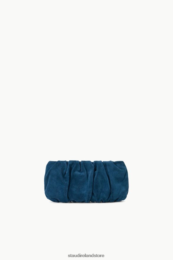 Women Accessories Ink Blue STAUD BEAN BAG H8RLPJ774