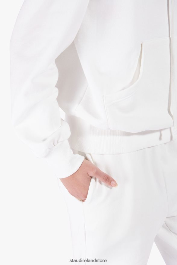 Women Accessories Ivory STAUD x CBONZ CUSTOM SWEATPANT H8RLPJ1037