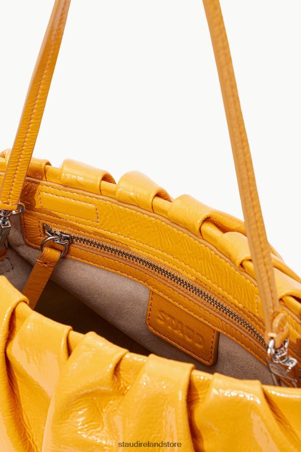 Women Accessories Mango STAUD PHOEBE BAG H8RLPJ762
