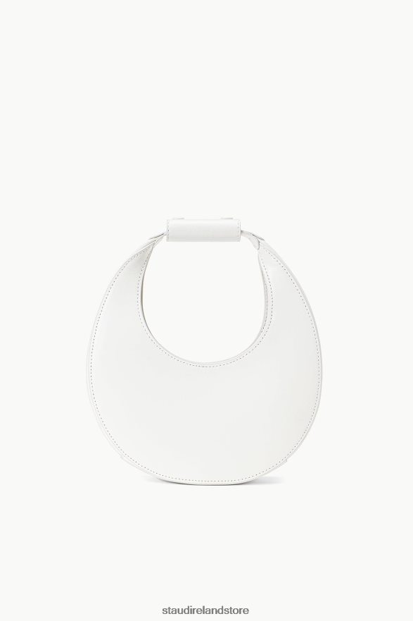 Women Accessories Paper STAUD MINI MOON BAG H8RLPJ809