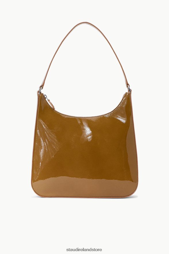 Women Accessories Rosemary STAUD ALEC BAG PATENT H8RLPJ764