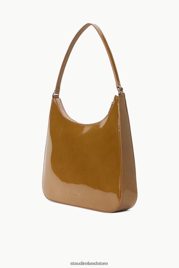 Women Accessories Rosemary STAUD ALEC BAG PATENT H8RLPJ764