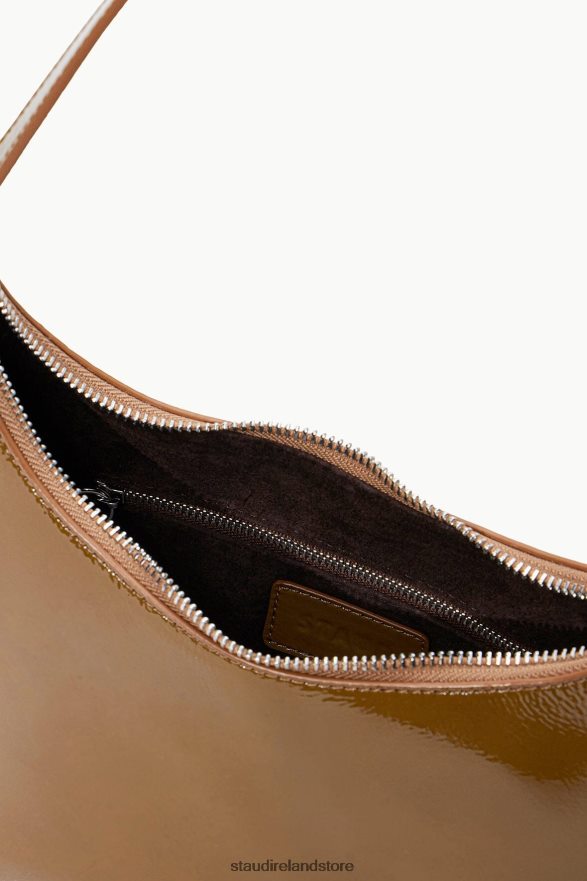 Women Accessories Rosemary STAUD ALEC BAG PATENT H8RLPJ764