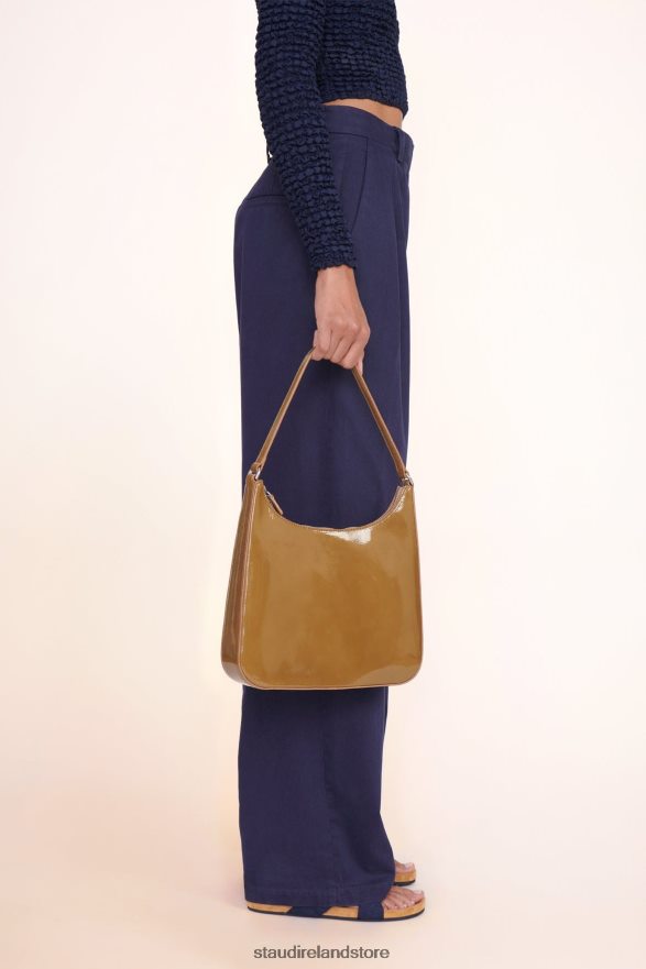 Women Accessories Rosemary STAUD ALEC BAG PATENT H8RLPJ764