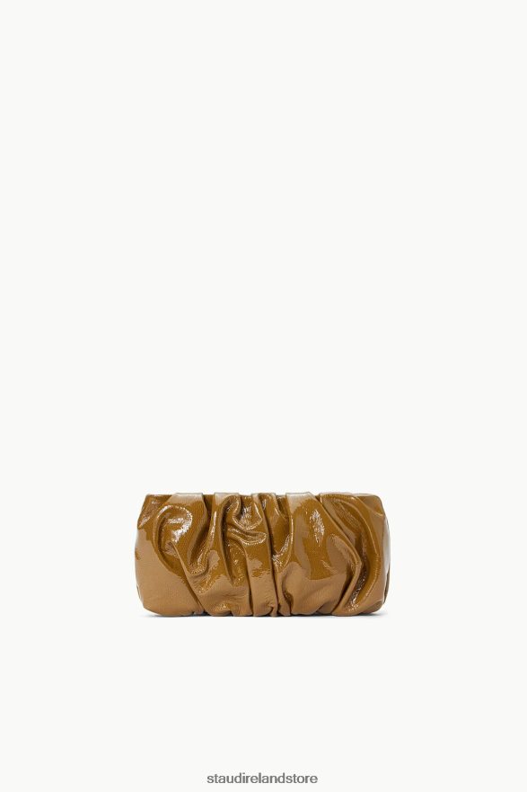 Women Accessories Rosemary STAUD BEAN BAG PATENT H8RLPJ771