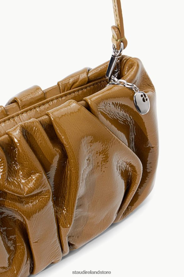 Women Accessories Rosemary STAUD BEAN BAG PATENT H8RLPJ771