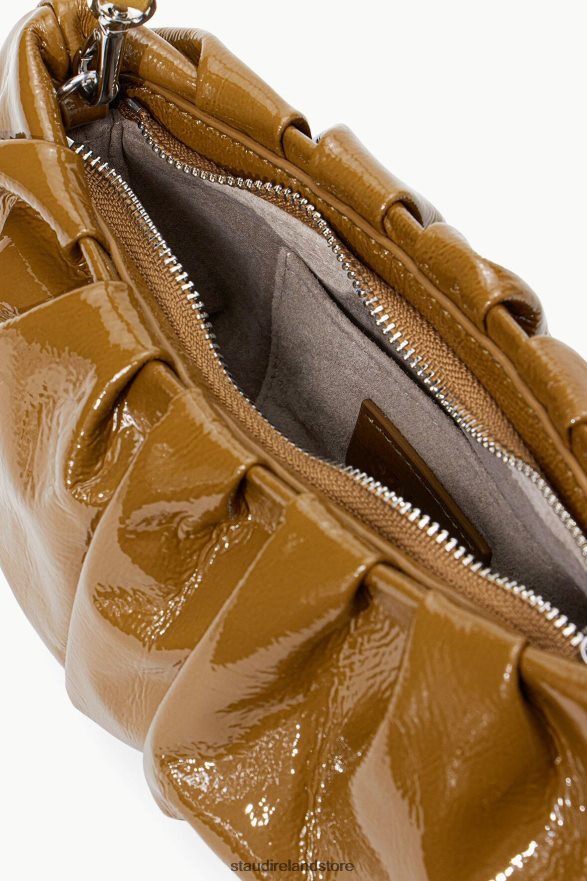 Women Accessories Rosemary STAUD BEAN BAG PATENT H8RLPJ771