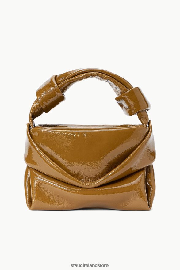 Women Accessories Rosemary STAUD KISS BAG PATENT H8RLPJ843