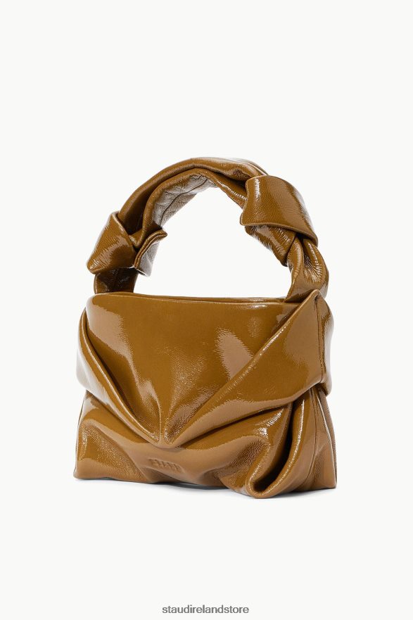Women Accessories Rosemary STAUD KISS BAG PATENT H8RLPJ843