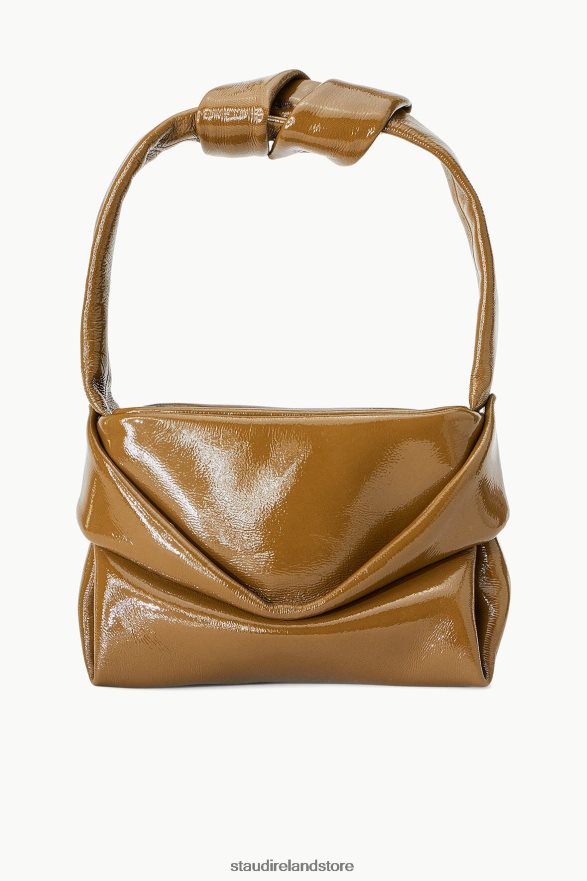 Women Accessories Rosemary STAUD KISS BAG PATENT H8RLPJ843