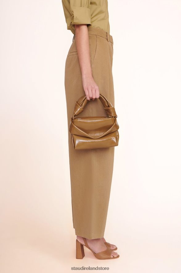 Women Accessories Rosemary STAUD KISS BAG PATENT H8RLPJ843
