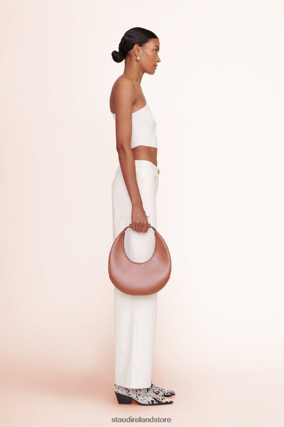 Women Accessories Saddle STAUD MOON BAG H8RLPJ759