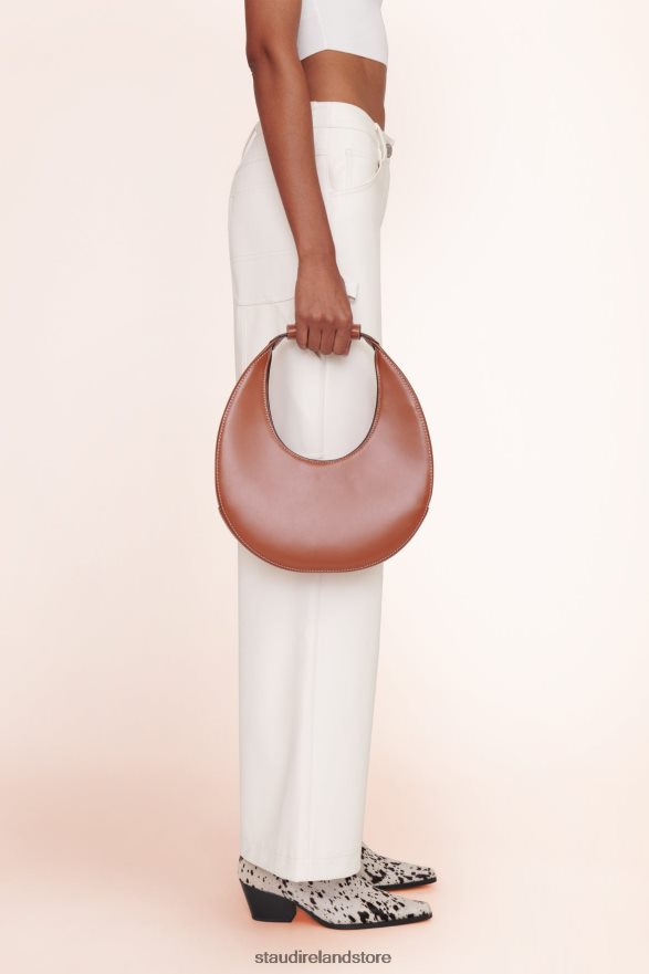 Women Accessories Saddle STAUD MOON BAG H8RLPJ759