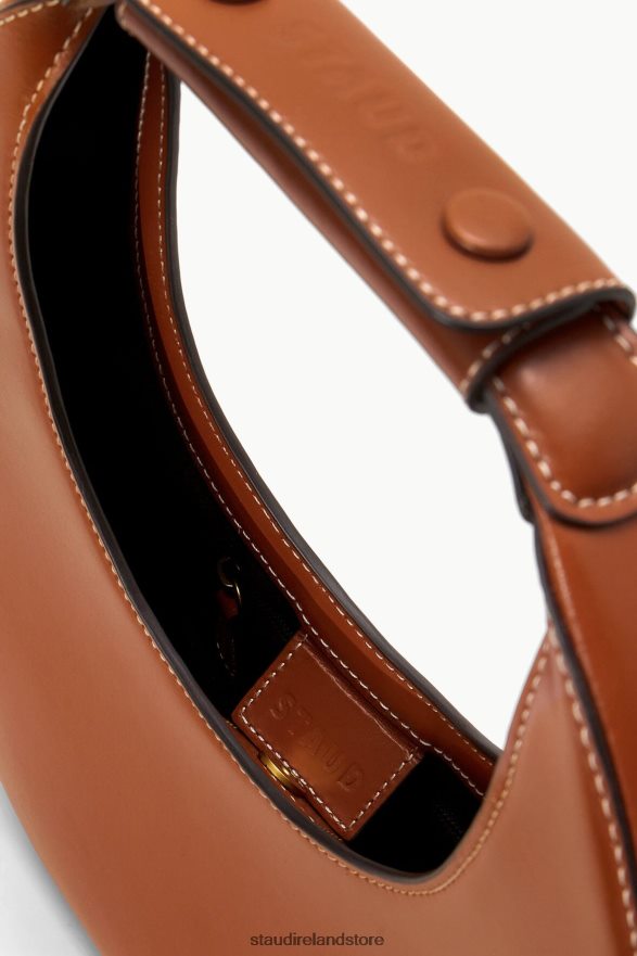 Women Accessories Saddle STAUD MOON BAG H8RLPJ759