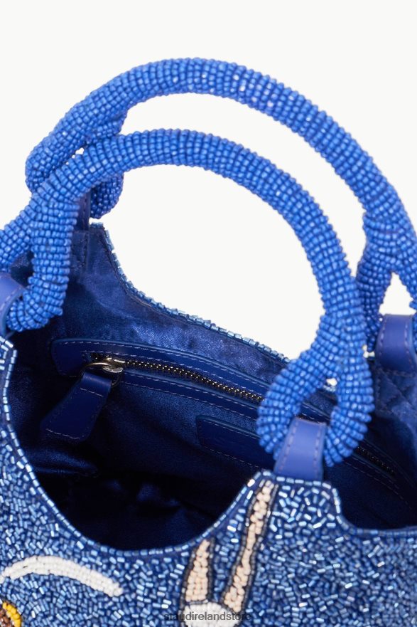 Women Accessories Swimmers STAUD BEADED COTE BAG H8RLPJ808