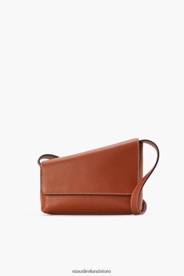 Women Accessories Tan STAUD ACUTE CROSSBODY BAG H8RLPJ828