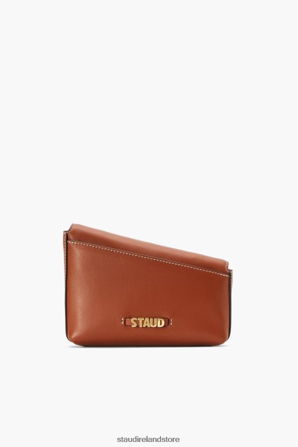 Women Accessories Tan STAUD ACUTE CROSSBODY BAG H8RLPJ828