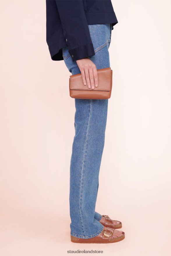 Women Accessories Tan STAUD ACUTE CROSSBODY BAG H8RLPJ828