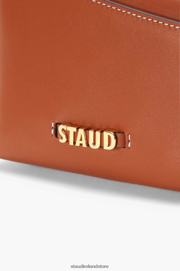 Women Accessories Tan STAUD ACUTE CROSSBODY BAG H8RLPJ828