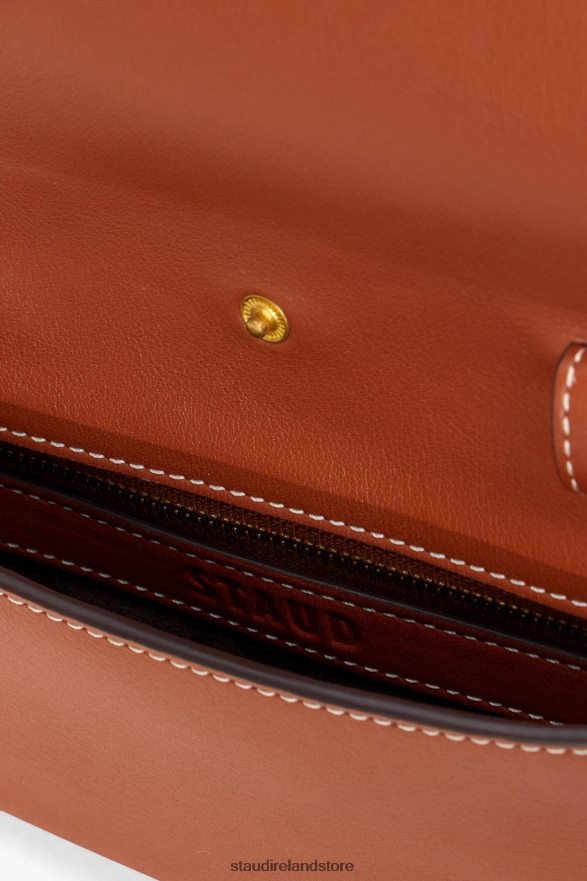 Women Accessories Tan STAUD ACUTE CROSSBODY BAG H8RLPJ828