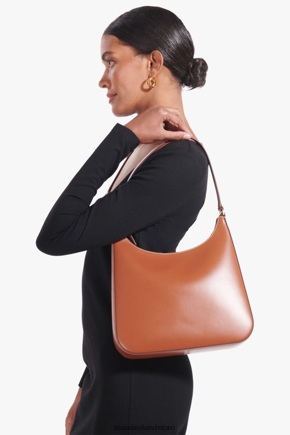 Women Accessories Tan STAUD ALEC BAG H8RLPJ767