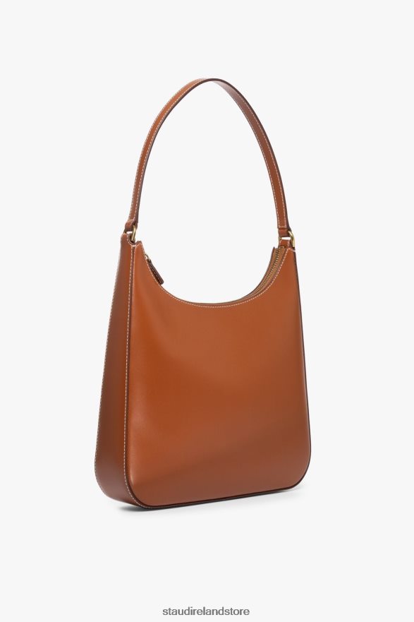 Women Accessories Tan STAUD ALEC BAG H8RLPJ767