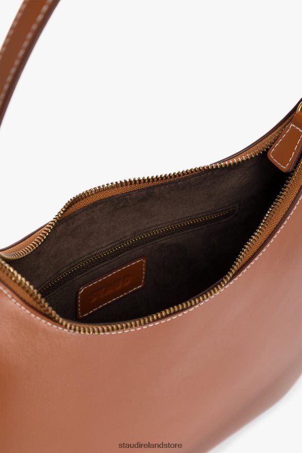 Women Accessories Tan STAUD ALEC BAG H8RLPJ767