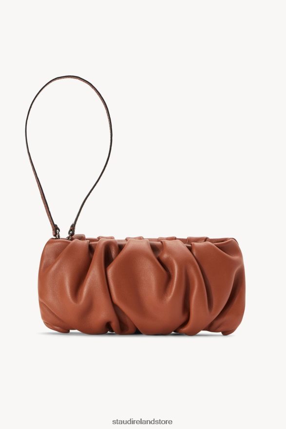Women Accessories Tan STAUD BEAN BAG H8RLPJ775