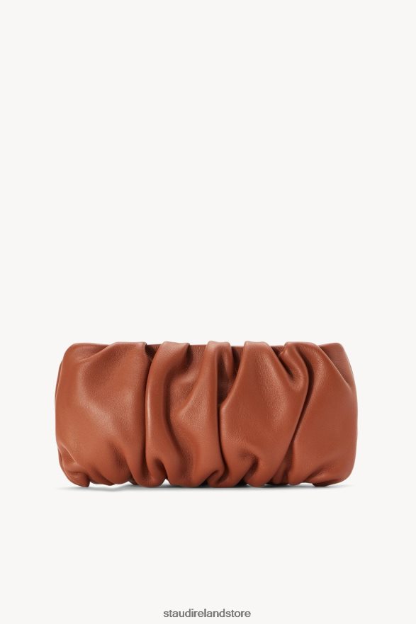 Women Accessories Tan STAUD BEAN BAG H8RLPJ775