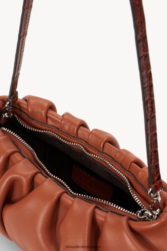 Women Accessories Tan STAUD BEAN BAG H8RLPJ775