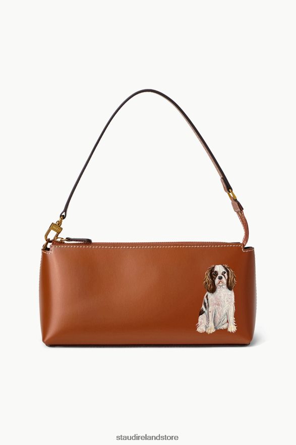 Women Accessories Tan STAUD CUSTOM KAIA BAG H8RLPJ1008
