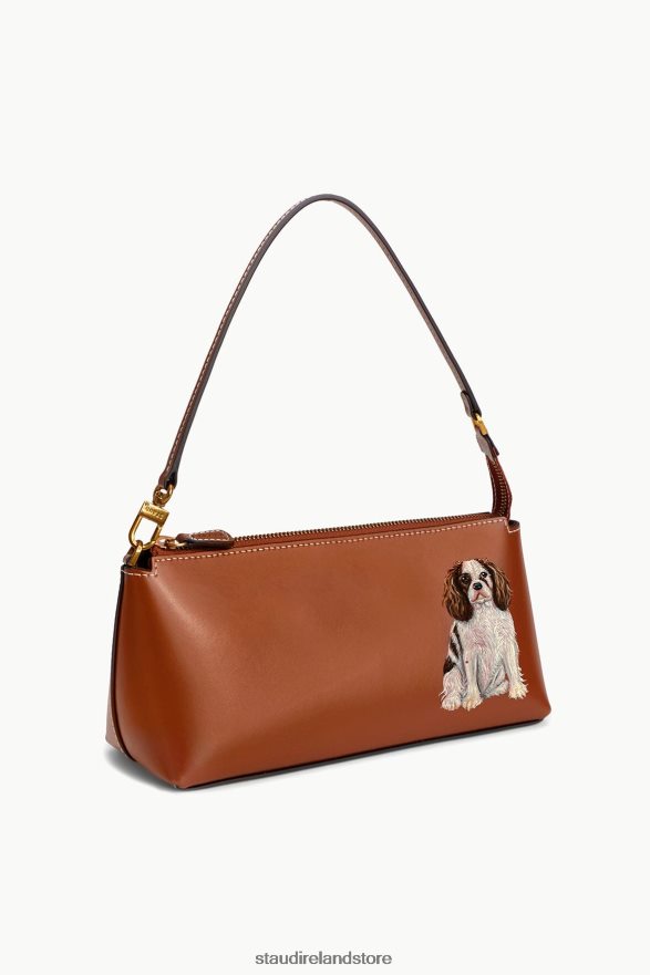 Women Accessories Tan STAUD CUSTOM KAIA BAG H8RLPJ1008