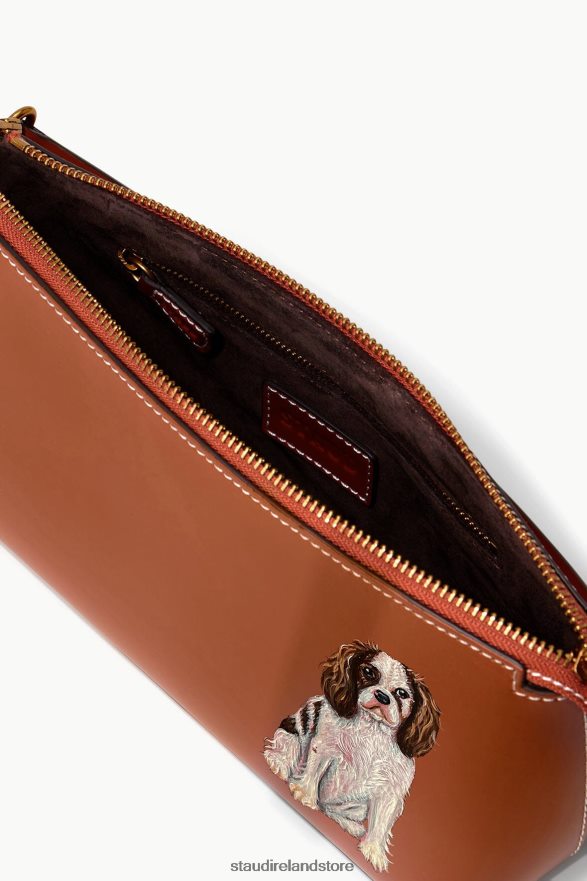 Women Accessories Tan STAUD CUSTOM KAIA BAG H8RLPJ1008