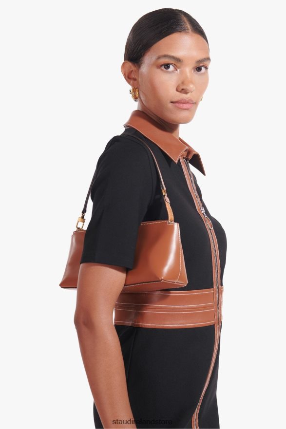 Women Accessories Tan STAUD KAIA SHOULDER BAG H8RLPJ802