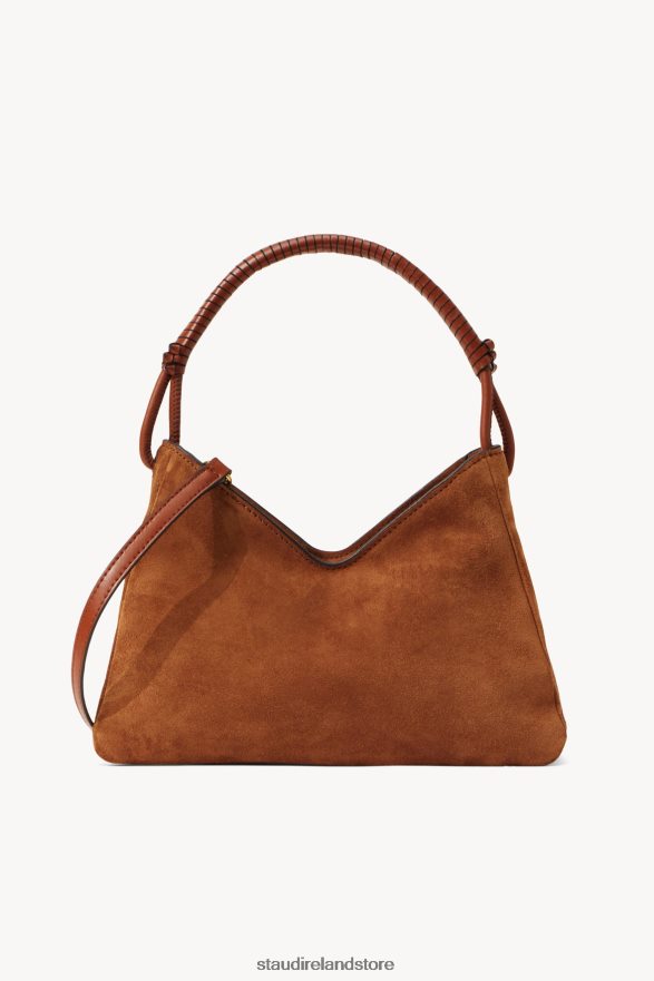 Women Accessories Tan STAUD VALERIE SHOULDER BAG H8RLPJ796