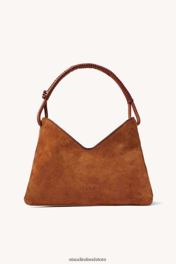 Women Accessories Tan STAUD VALERIE SHOULDER BAG H8RLPJ796