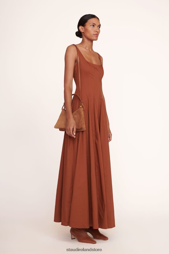 Women Accessories Tan STAUD VALERIE SHOULDER BAG H8RLPJ796