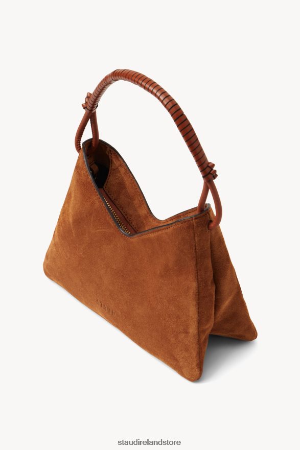 Women Accessories Tan STAUD VALERIE SHOULDER BAG H8RLPJ796