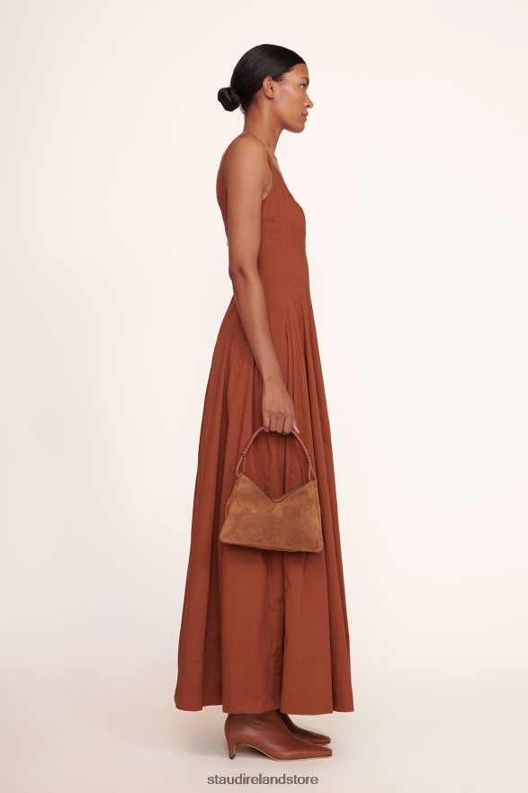 Women Accessories Tan STAUD VALERIE SHOULDER BAG H8RLPJ796