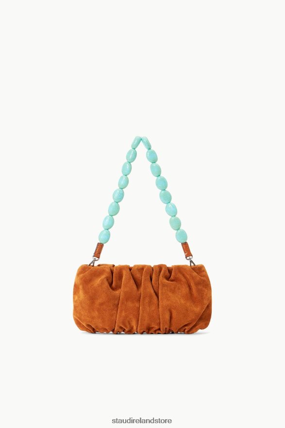 Women Accessories Tobacco STAUD BEAN BAG H8RLPJ776