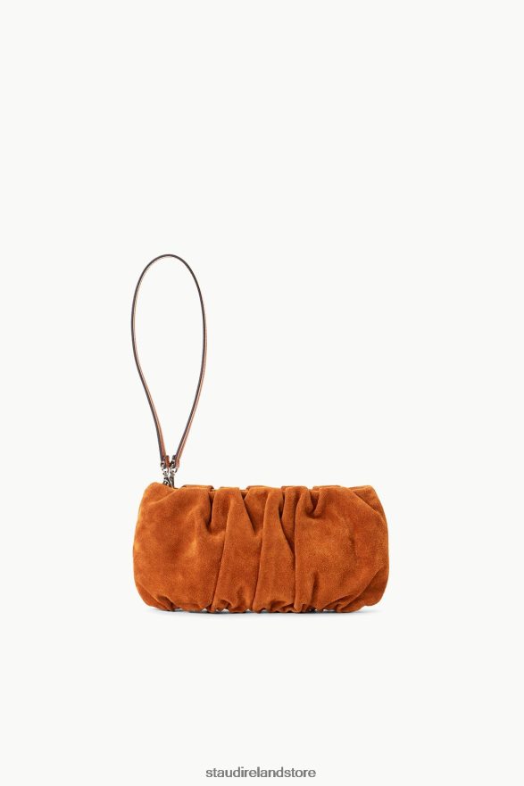 Women Accessories Tobacco STAUD BEAN BAG H8RLPJ776