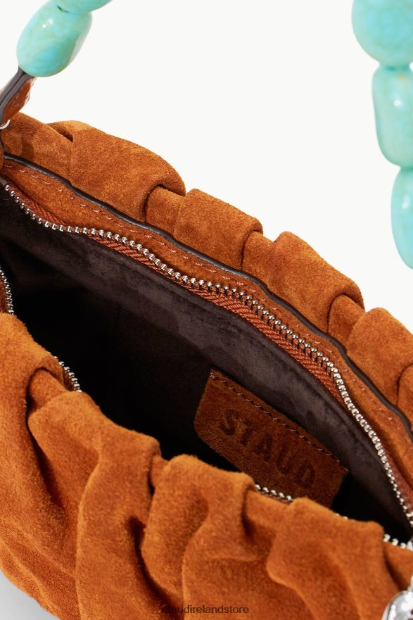 Women Accessories Tobacco STAUD BEAN BAG H8RLPJ776