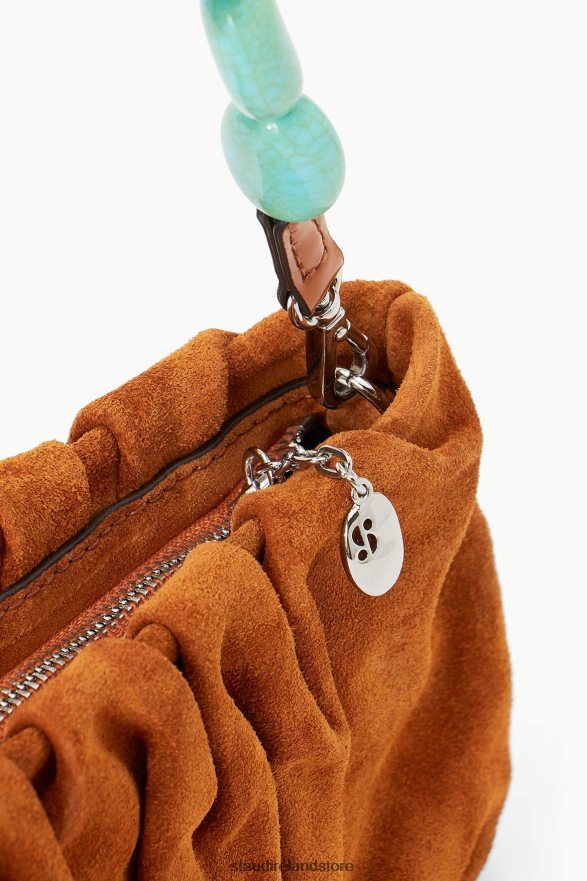Women Accessories Tobacco STAUD BEAN BAG H8RLPJ776
