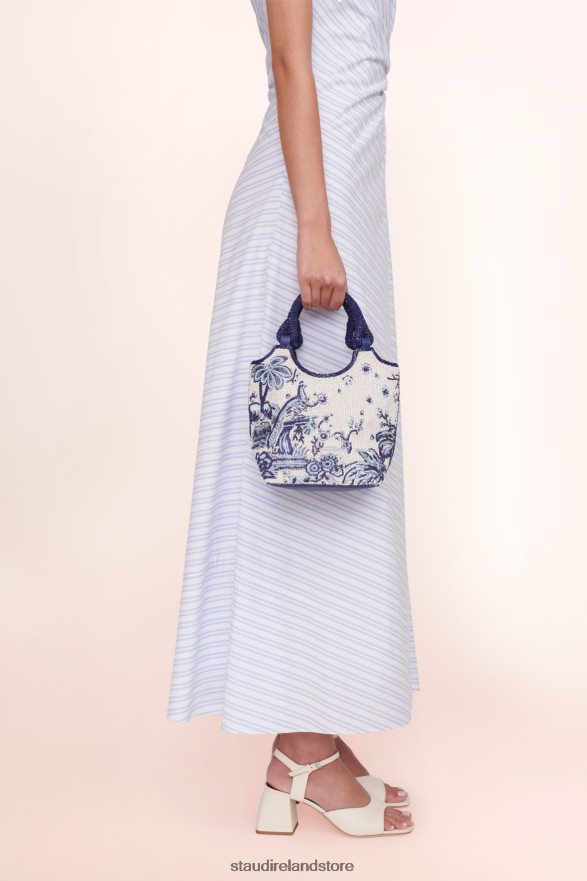 Women Accessories Toile De Pup STAUD BEADED COTE BAG H8RLPJ781