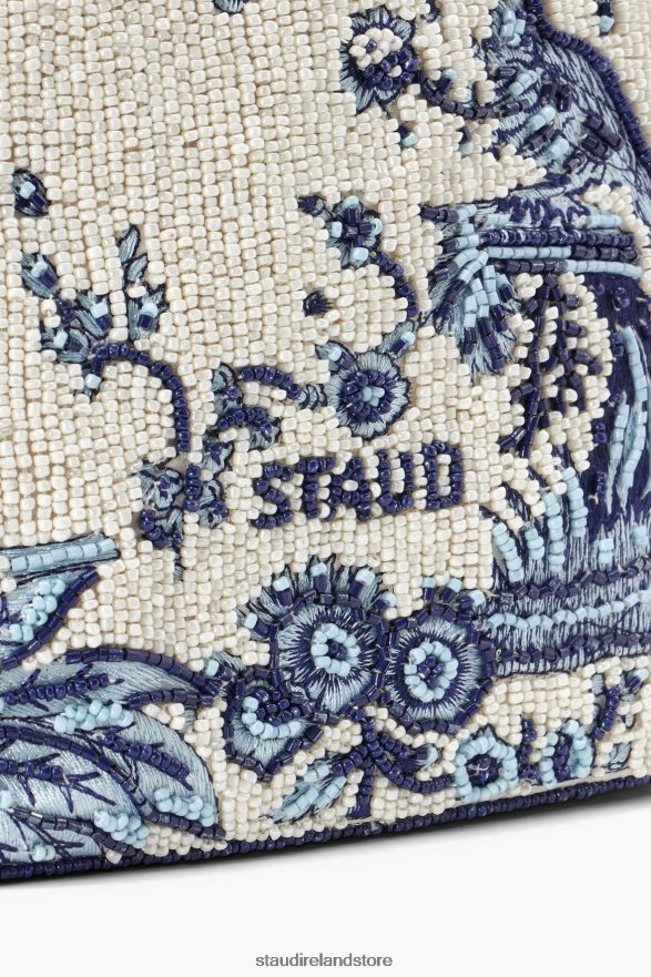 Women Accessories Toile De Pup STAUD BEADED COTE BAG H8RLPJ781
