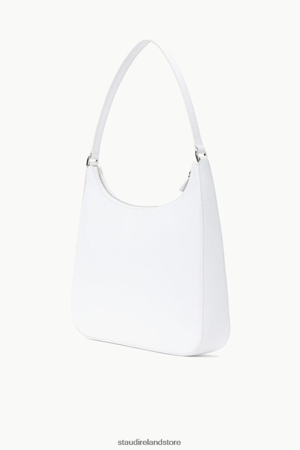 Women Accessories White STAUD ALEC BAG H8RLPJ768