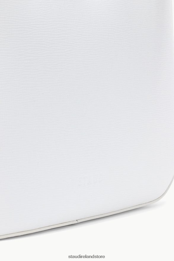 Women Accessories White STAUD ALEC BAG H8RLPJ768