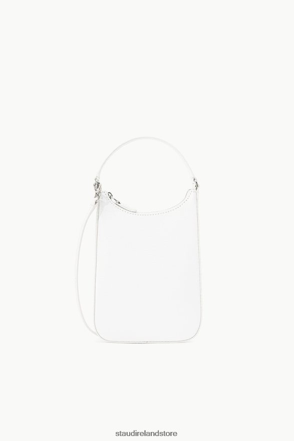 Women Accessories White STAUD MINI ALEC BAG H8RLPJ819