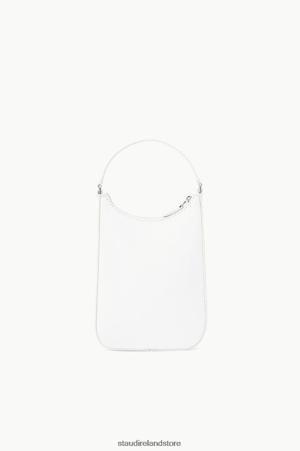 Women Accessories White STAUD MINI ALEC BAG H8RLPJ819