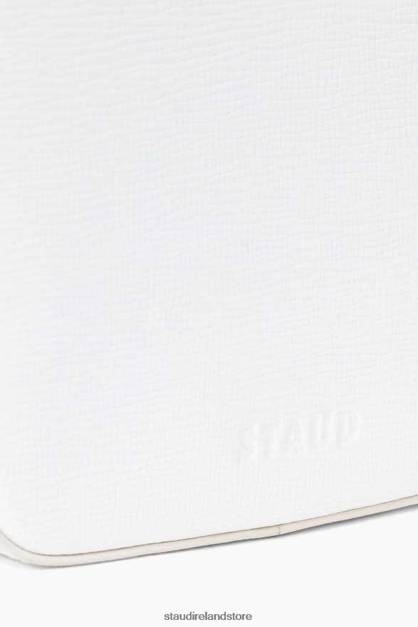 Women Accessories White STAUD MINI ALEC BAG H8RLPJ819
